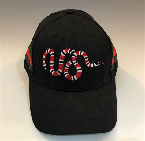 gucci snake hat|gucci cowboy hat.